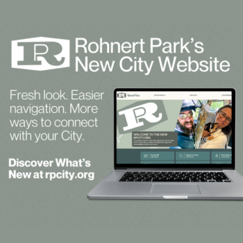 Rohnert Park's New City Website: Fresh look. Easier navigation. More ways to connect with your Ci