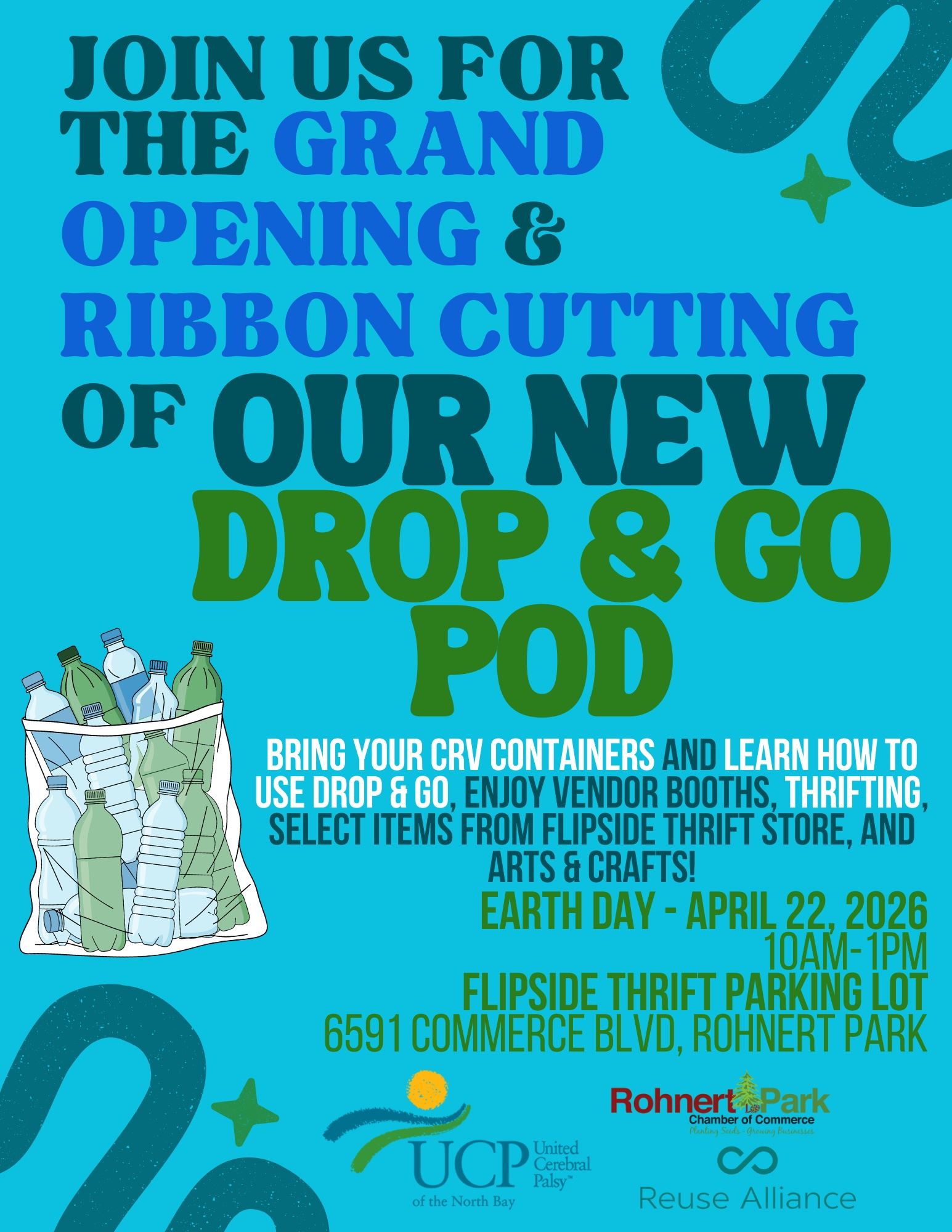 UCPNB-RibbonCutting-Earth Day 2026