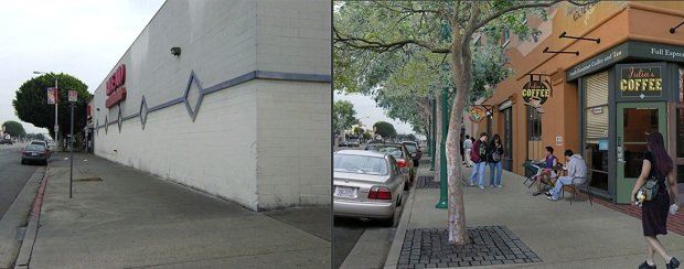 Traditional Zoning vs Form-Based Code - Richmond, CA